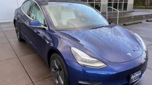 TESLA MODEL 3 2019 5YJ3E1EB9KF391104 image